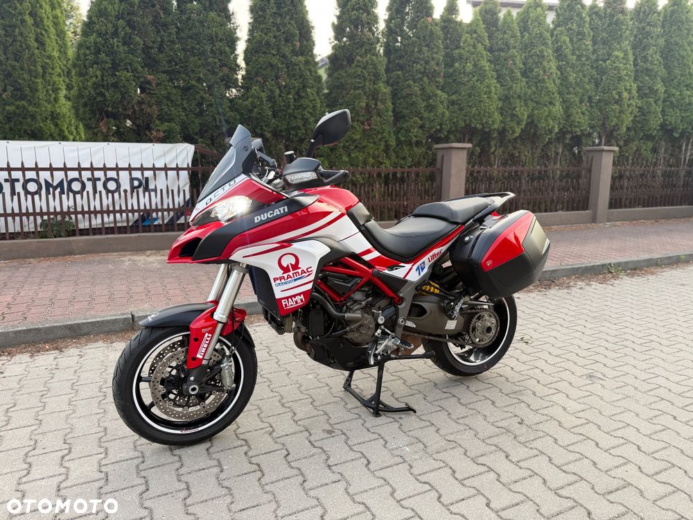 Ducati Multistrada - 15