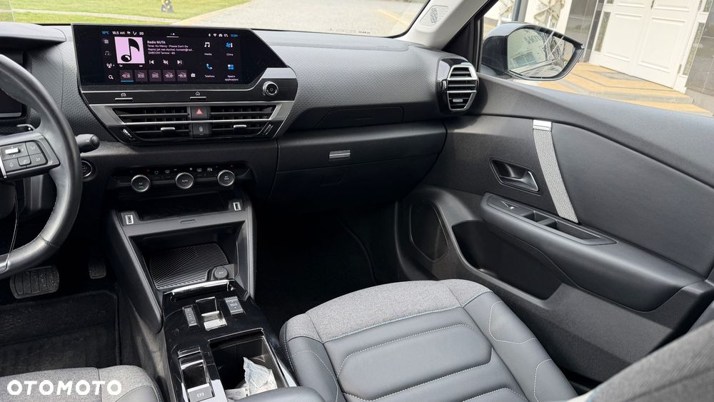 Citroën C4X PureTech 130 Stop&Start EAT8 MAX - 13
