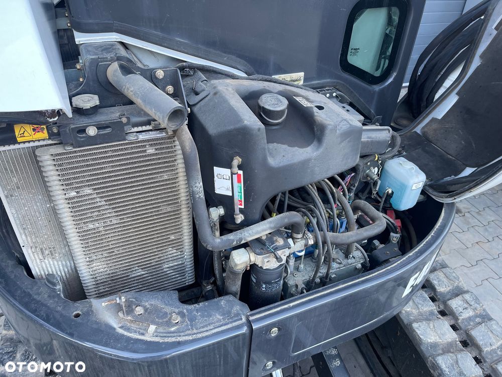 Bobcat E45 - 14