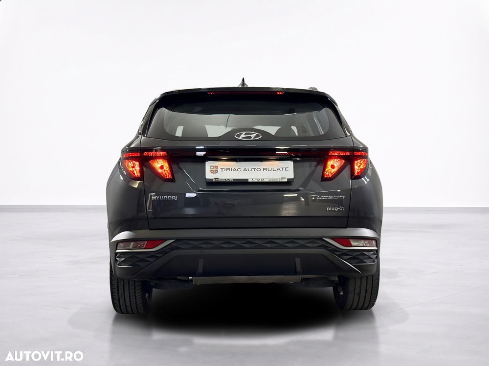 Hyundai Tucson - 6