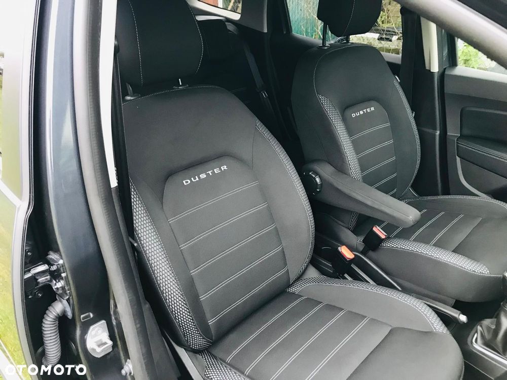 Dacia Duster TCe 130 2WD GPF Comfort - 17