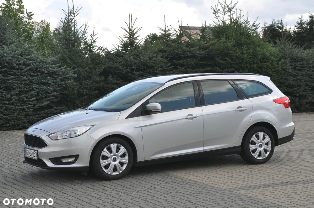Ford Focus 1.5 TDCi DPF Start-Stopp-System Business - 4