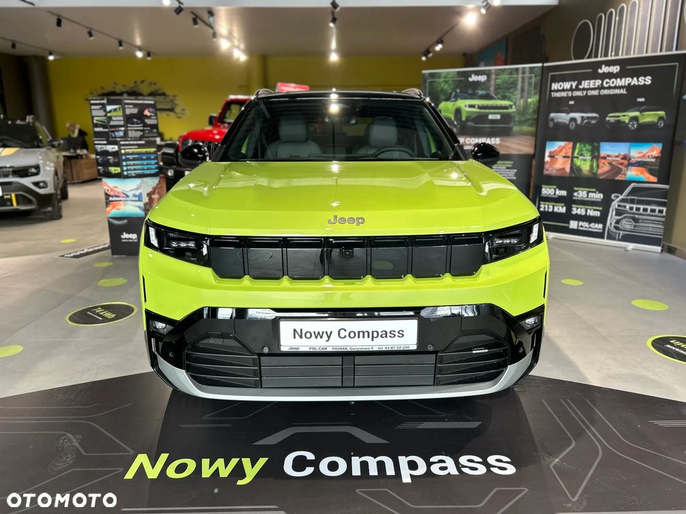Jeep Compass 74 kWh First Edition - 2