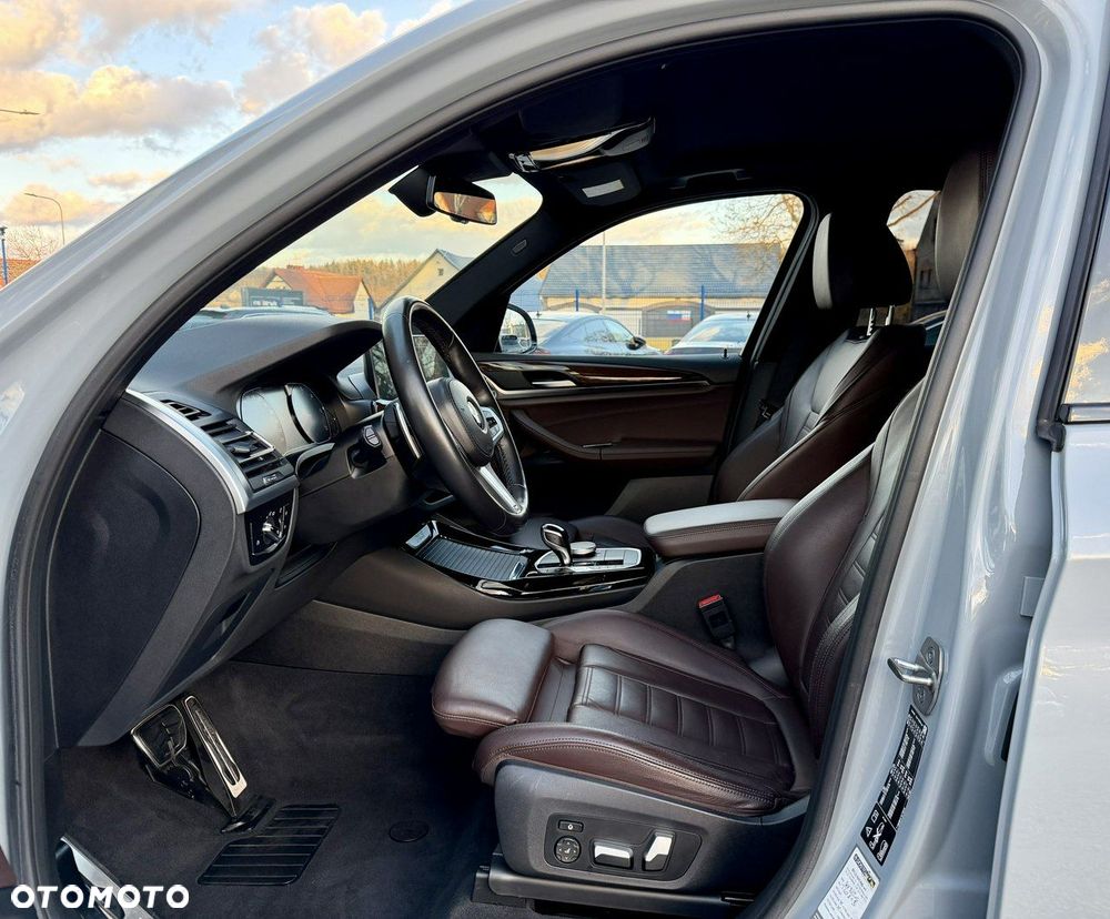 BMW X3 xDrive20d M Sport - 9