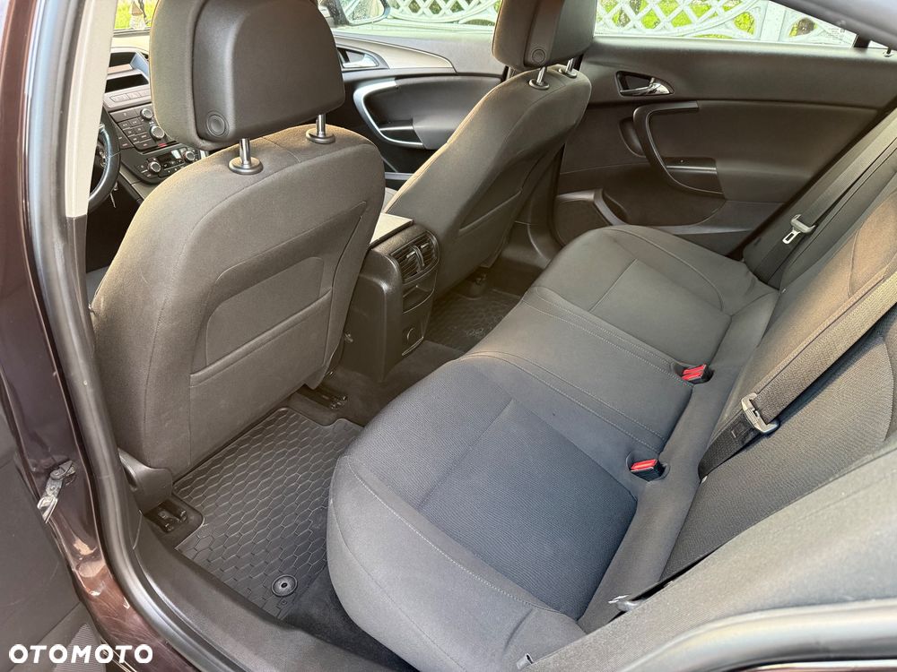 Opel Insignia 1.8 Cosmo - 16