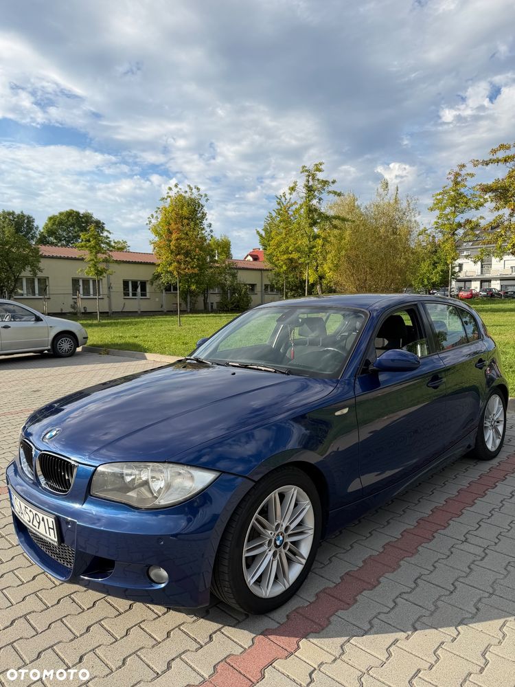 BMW Seria 1 - 2