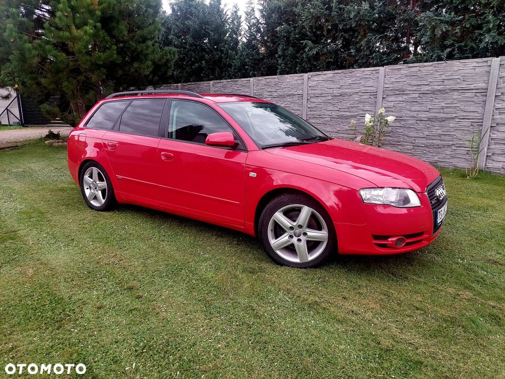 Audi A4 - 8
