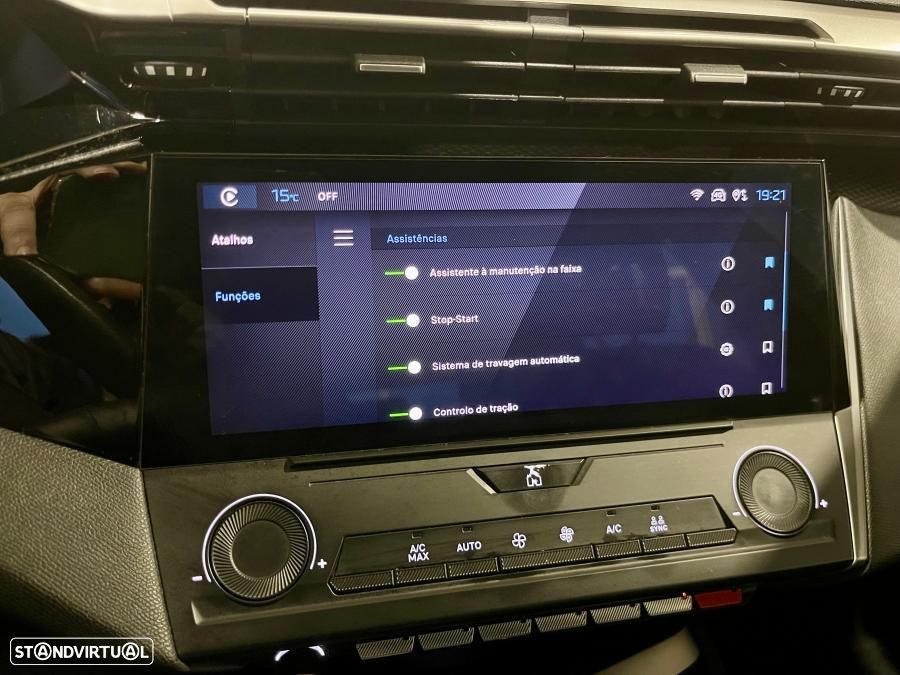 Peugeot 308 PureTech 130 EAT8 Active Pack - 19