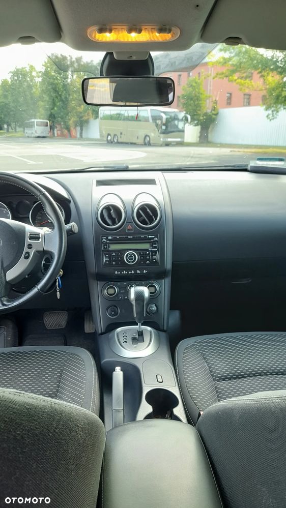 Nissan Qashqai 2.0 Tekna CVT - 16