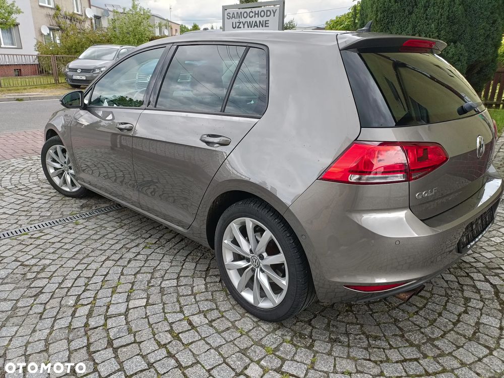 Volkswagen Golf 1.4 TSI (BlueMotion Technology) Highline - 8