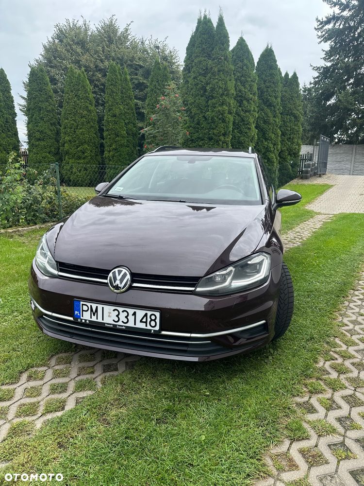 Volkswagen Golf 1.6 TDI BMT Comfortline - 1