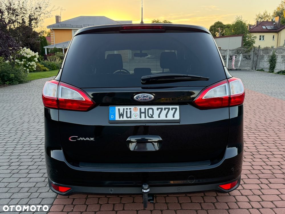 Ford C-MAX 1.6 TDCi Edition - 10