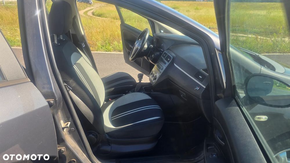 Fiat Grande Punto 1.4 16V Racing - 27