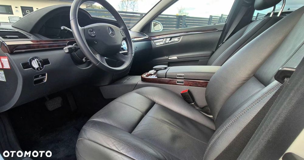 Mercedes-Benz Klasa S 350 7G-TRONIC - 20