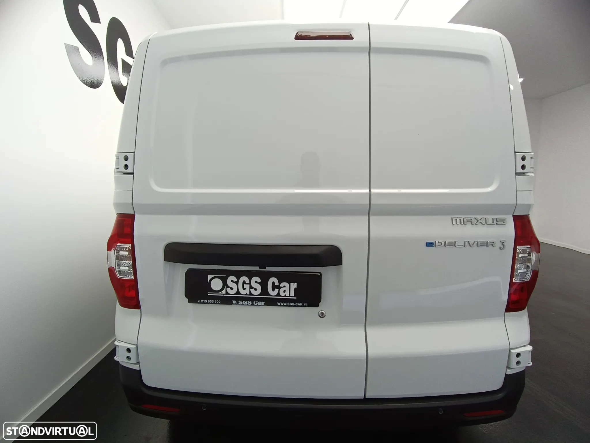Maxus eDeliver 3 - 3