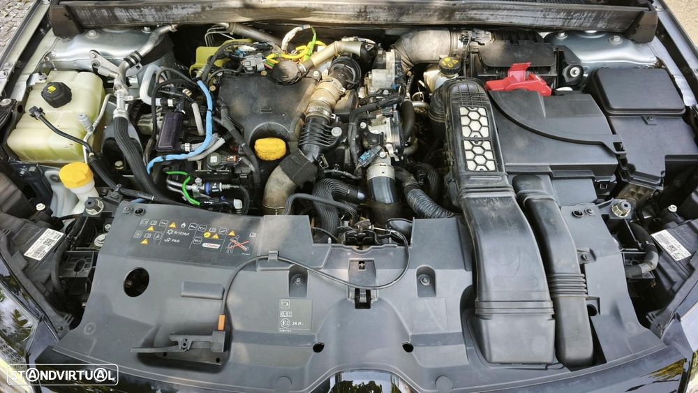 Renault Mégane Sport Tourer 1.5 Blue dCi Business — fotografia 18