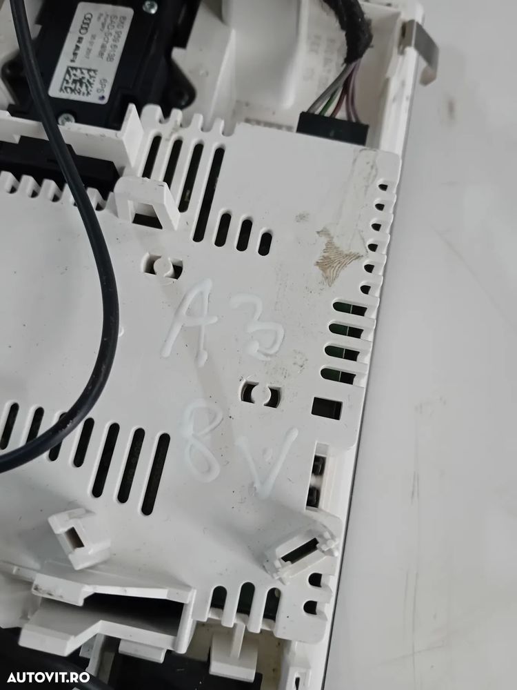 Plafoniera Audi A1 A3 8V Originala OEM 8X0959613B - 4