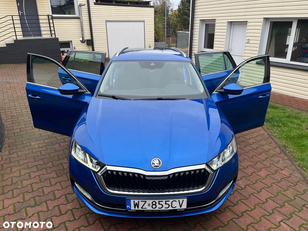 Skoda Octavia 1.4 TSI Plug-In Hybrid Style DSG - 34