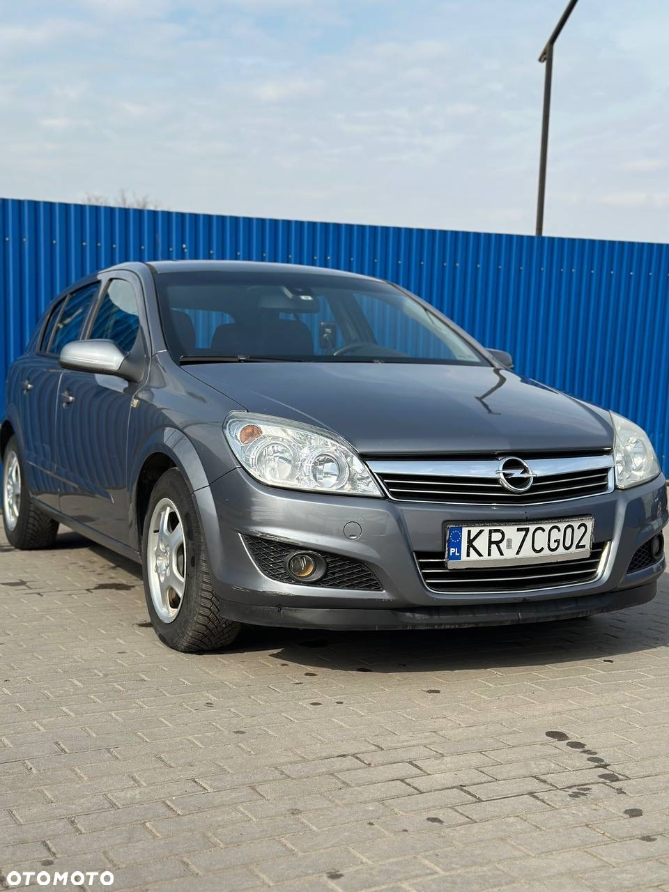 Opel Astra III 1.6 Cosmo - 8