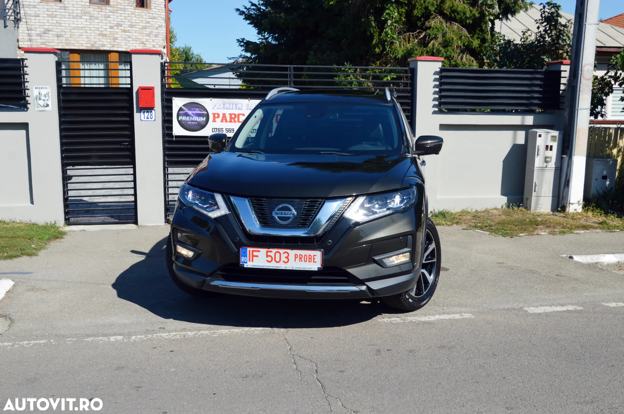 Nissan X-Trail 1.6 DIG-T Tekna - 20