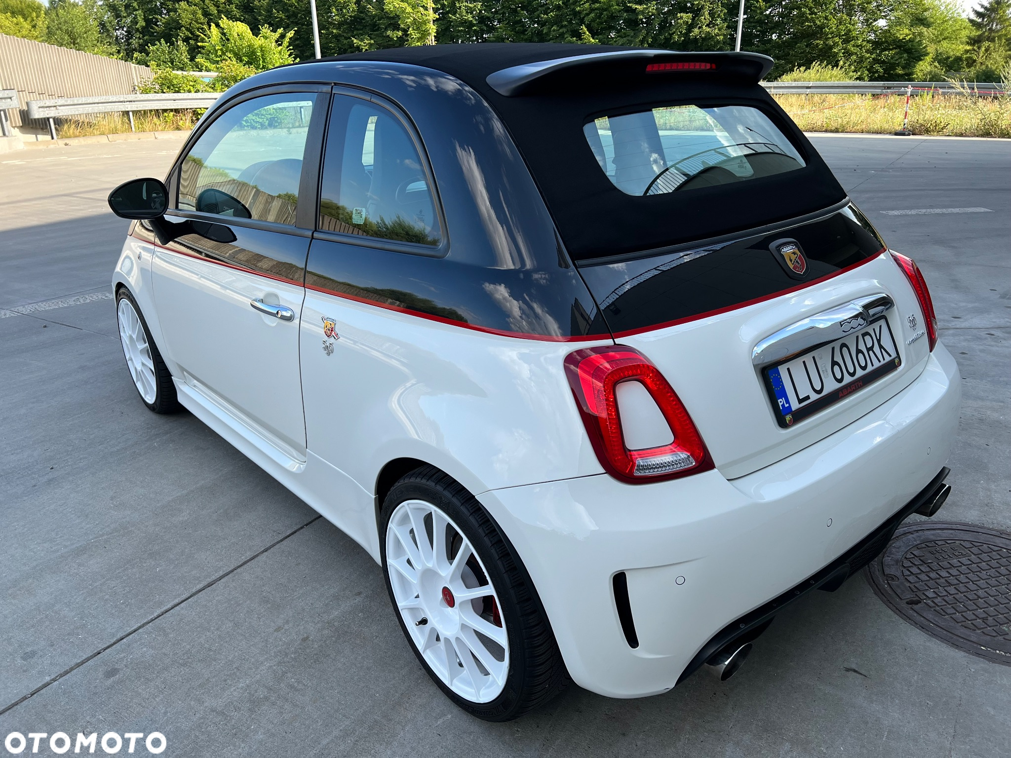 Abarth 595 - 10