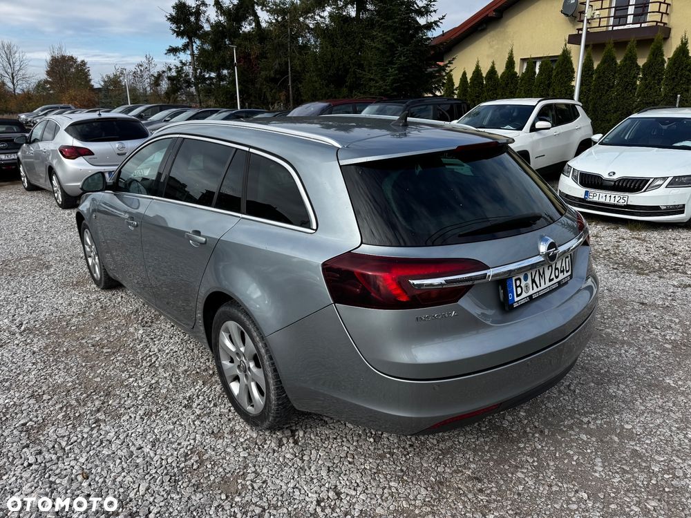 Opel Insignia 1.4 Turbo Sports Tourer ecoFLEXStart/Stop Innovation - 4