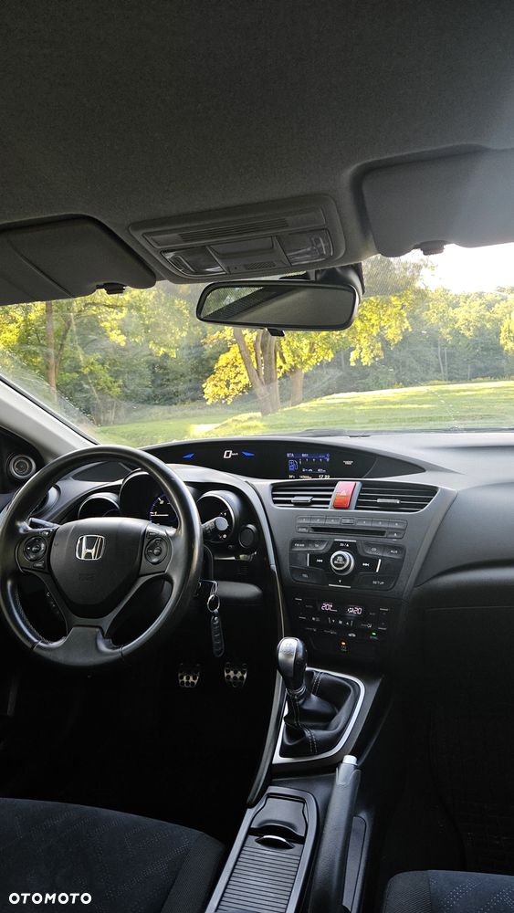 Honda Civic - 13