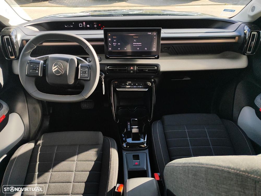 Citroën C3 Aircross 1.2 Hybrid Plus e-DSC6 - 3