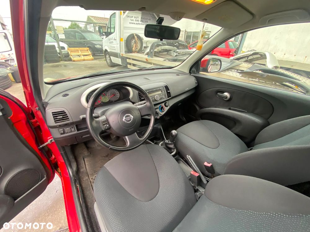 196 / NISSAN MICRA /NA CZĘŚCI / - 5
