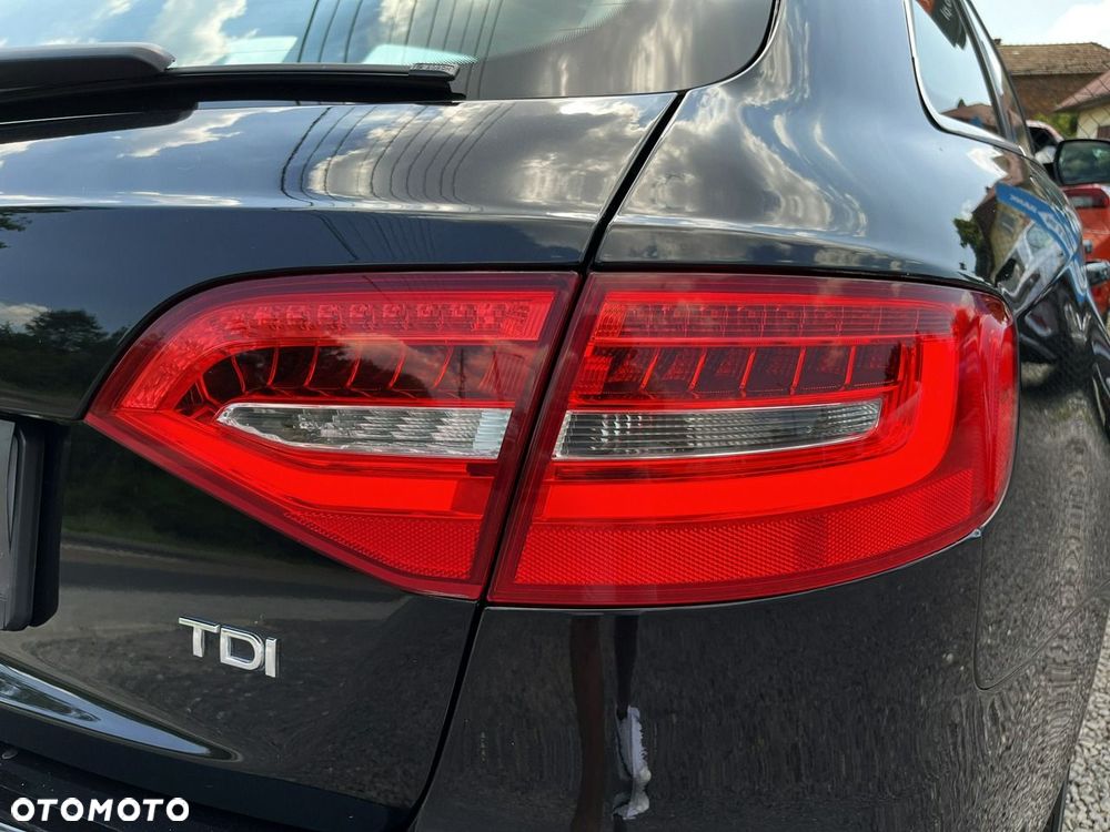 Audi A4 Avant - 29