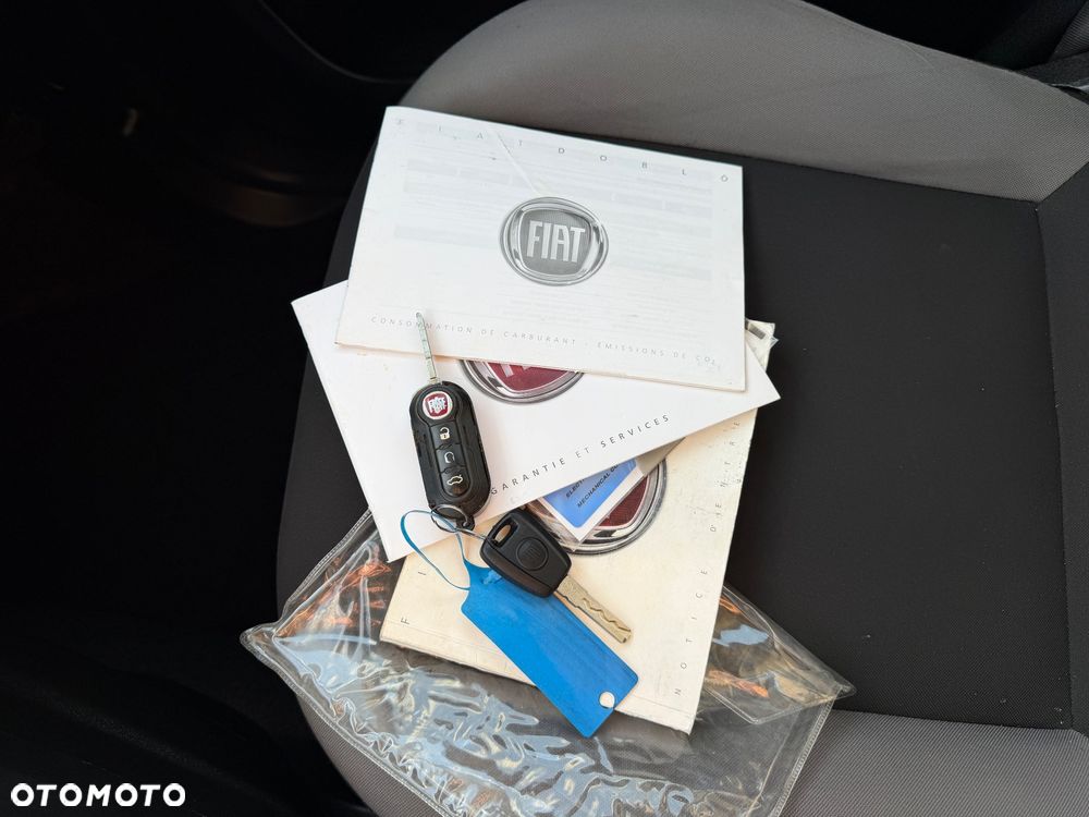 Fiat Doblo Maxi Dynamic - 28