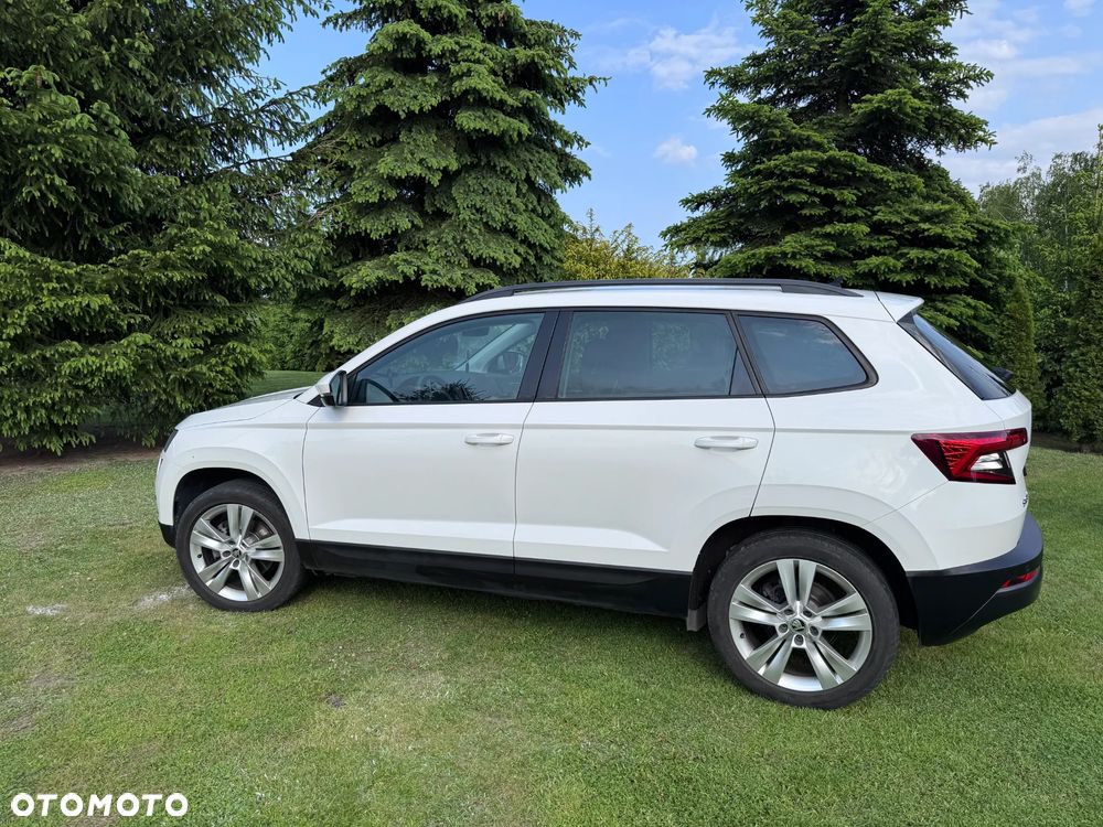 Skoda Karoq 1.6 TDI SCR DSG Style - 13