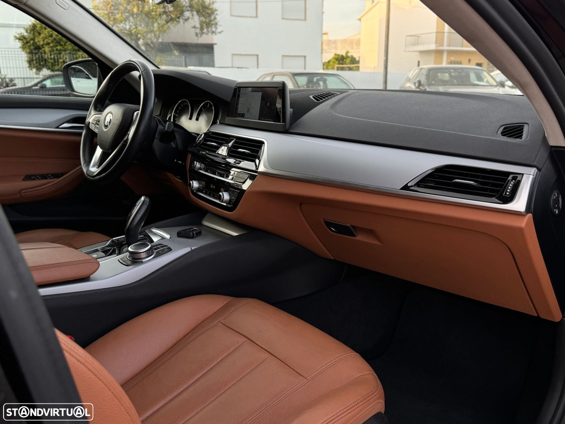 BMW 520 d Auto - 10