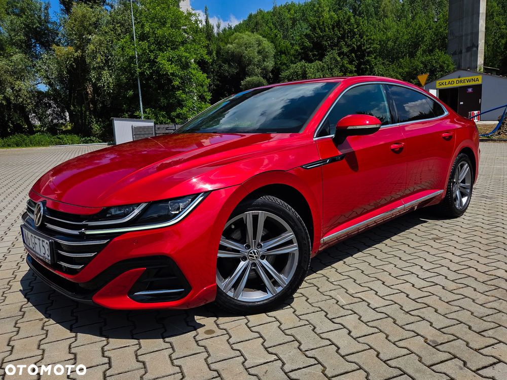 Volkswagen Arteon 2.0 TSI R-Line DSG - 34