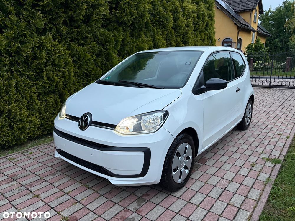 Volkswagen up! - 3
