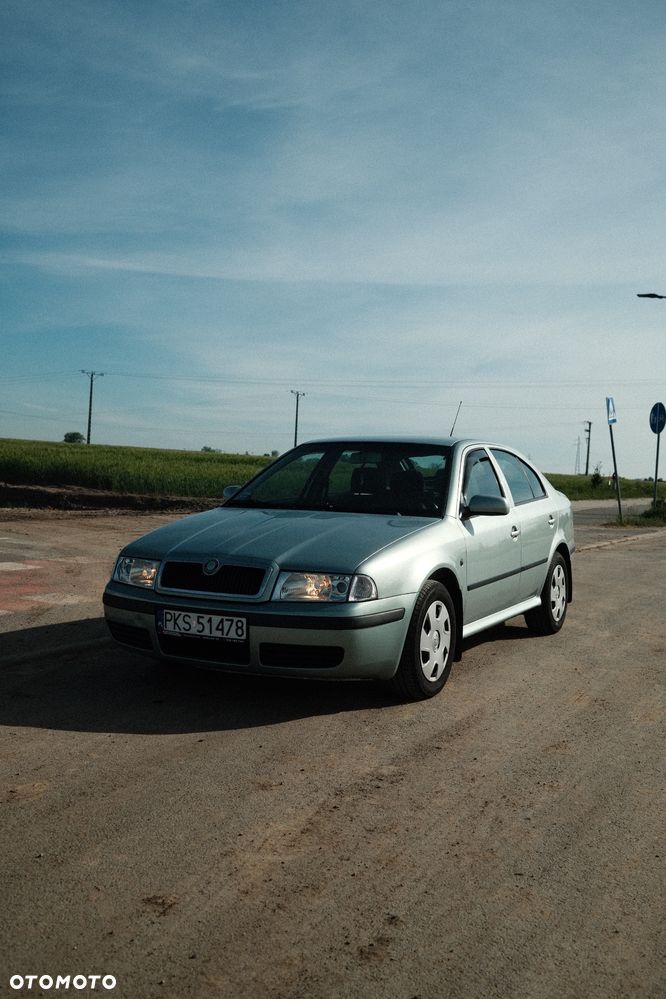 Skoda Octavia 1.9 TDI Tour - 4