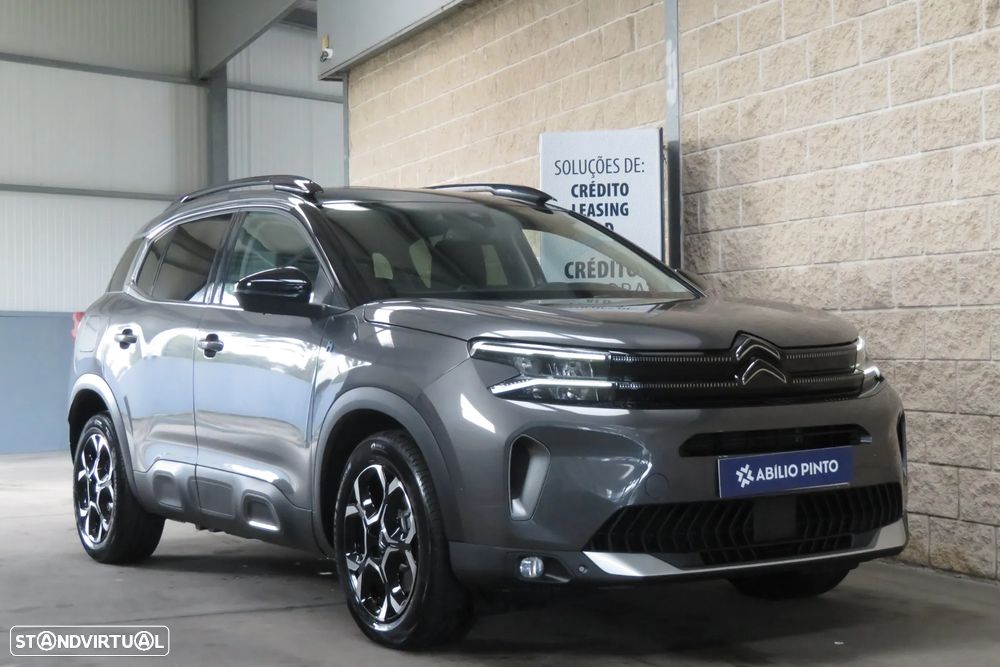 Citroën C5 Aircross 1.6 Hybrid Shine Pack e-EAT8 - 7