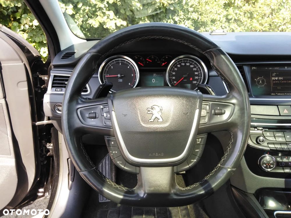 Peugeot 508 - 22