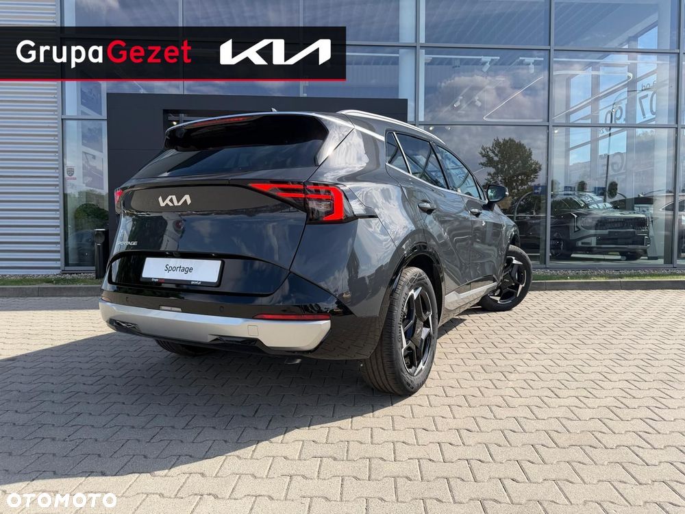 Kia Sportage 1.6 T-GDI Business Line 2WD DCT - 7