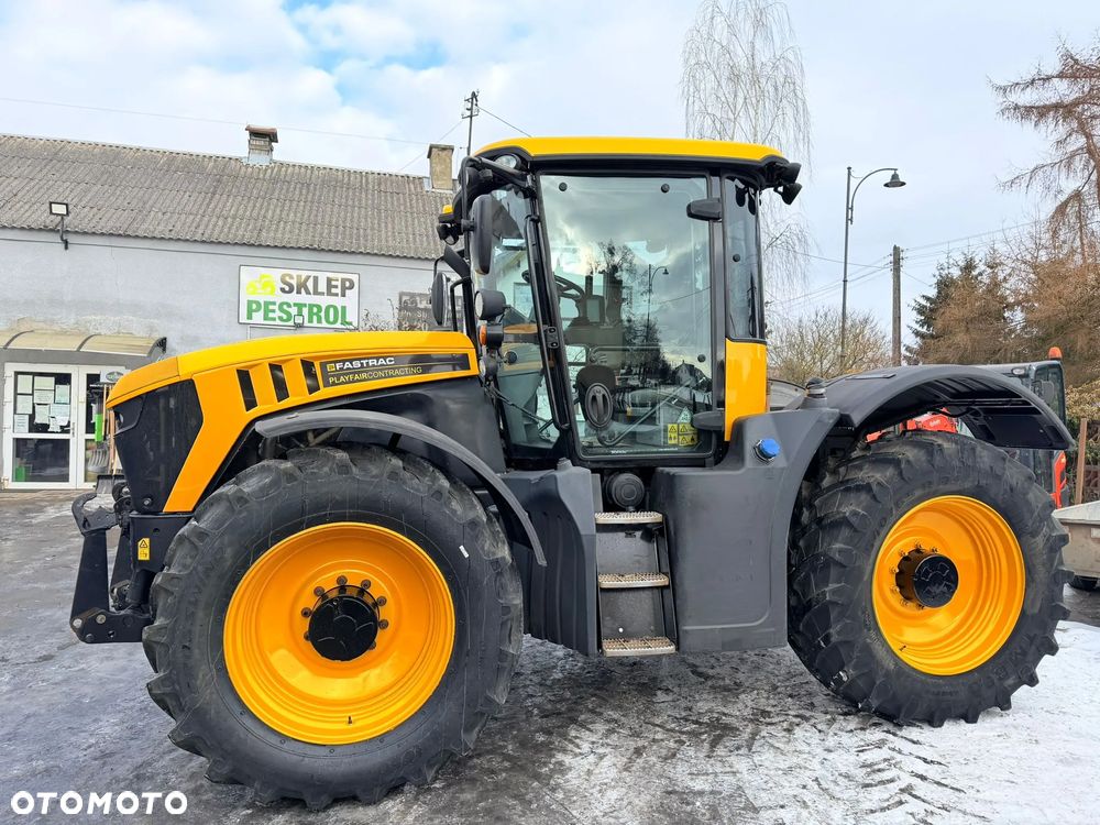 JCB Fastrac 4190 - 17