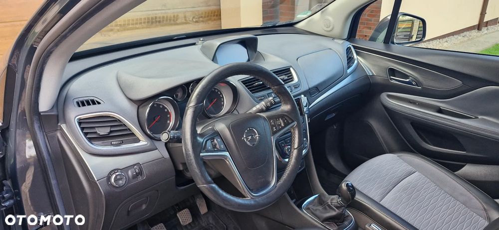 Opel Mokka 1.4 Turbo ecoFLEX Start/Stop Innovation - 13