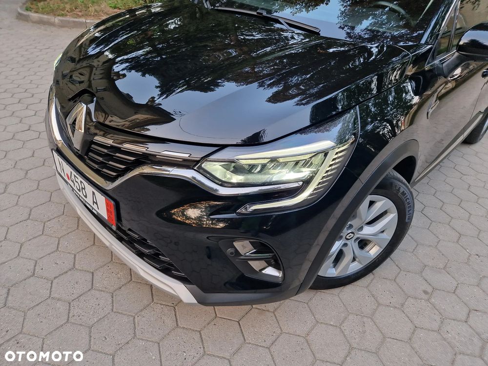 Renault Captur TCe 140 GPF BUSINESS EDITION - 17