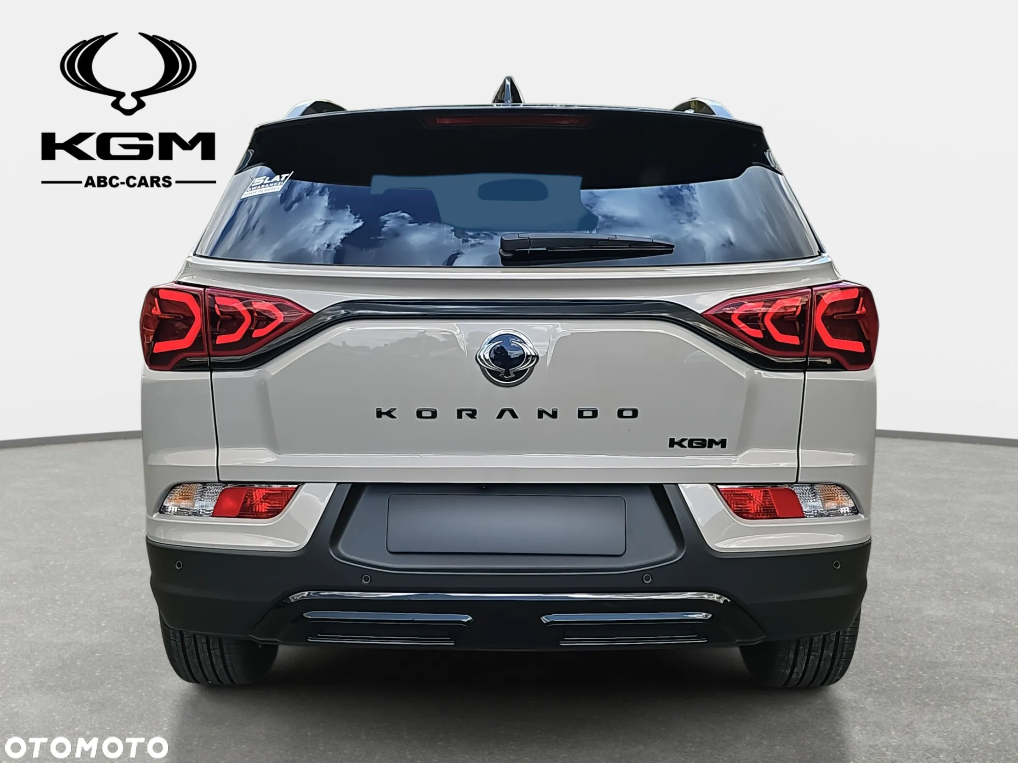 SsangYong/KGM Korando 1.5 T-GDI Wild 4WD - 6