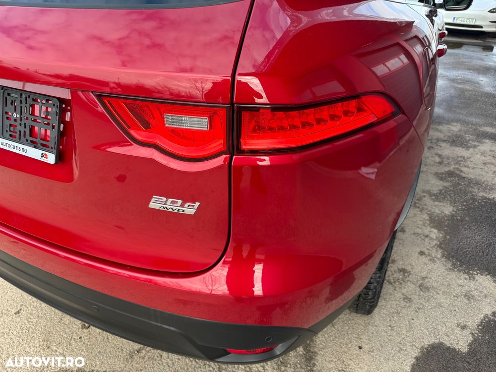 Jaguar F-Pace 20d AWD Aut. Prestige - 33