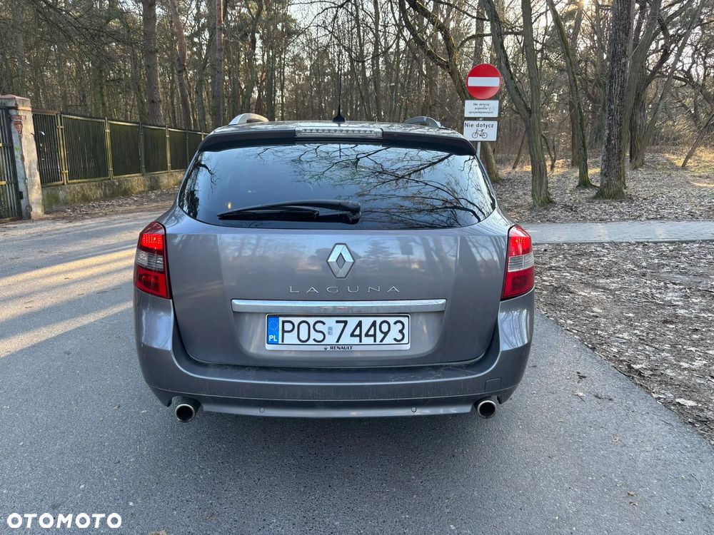 Renault Laguna ENERGY dCi 130 FAP Start & Stop Bose Edition - 13