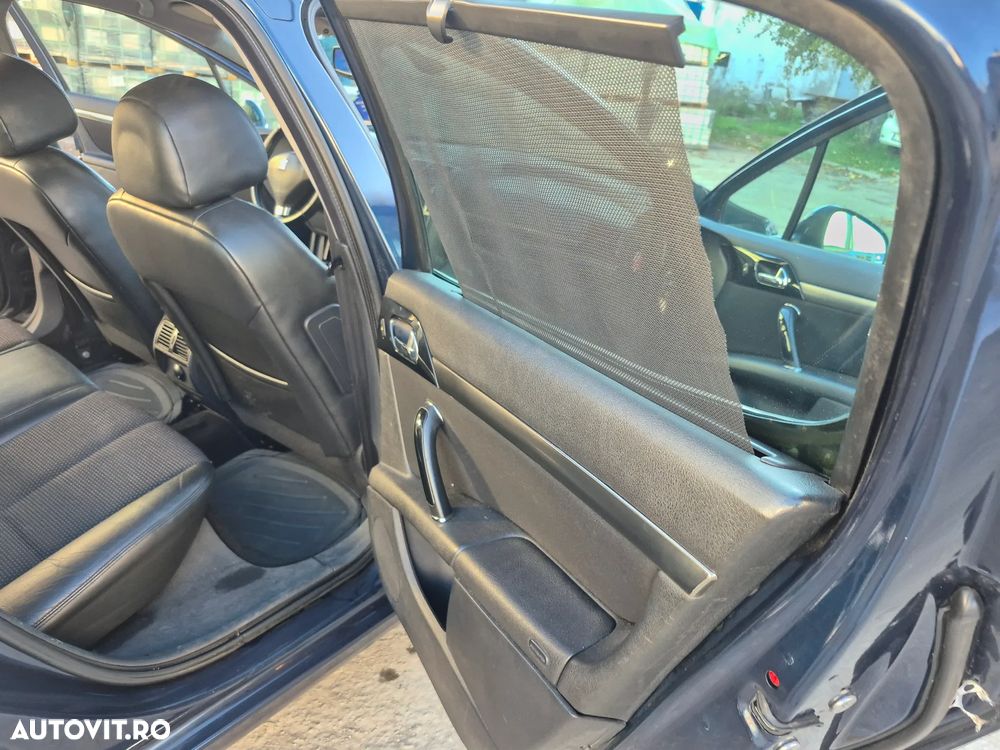 Peugeot 407 HDi 165 Automatik Platinum - 8