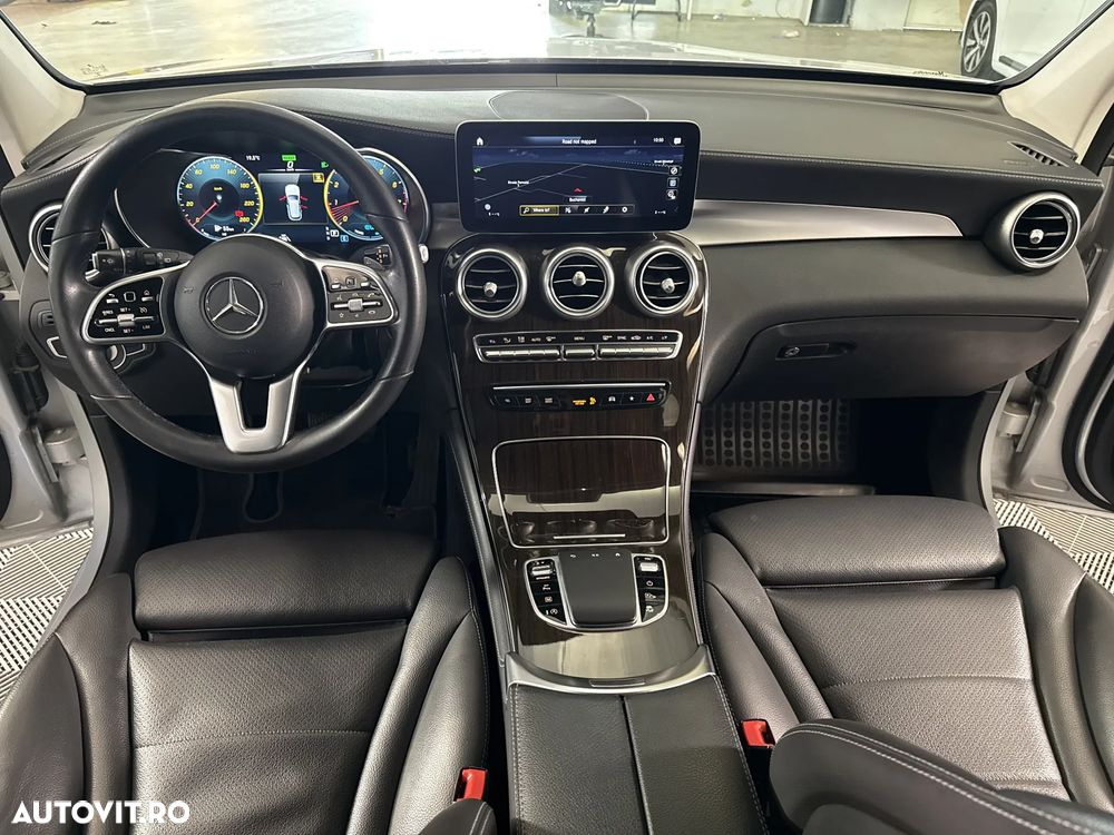 Mercedes-Benz GLC 200 4MATIC MHEV - 10
