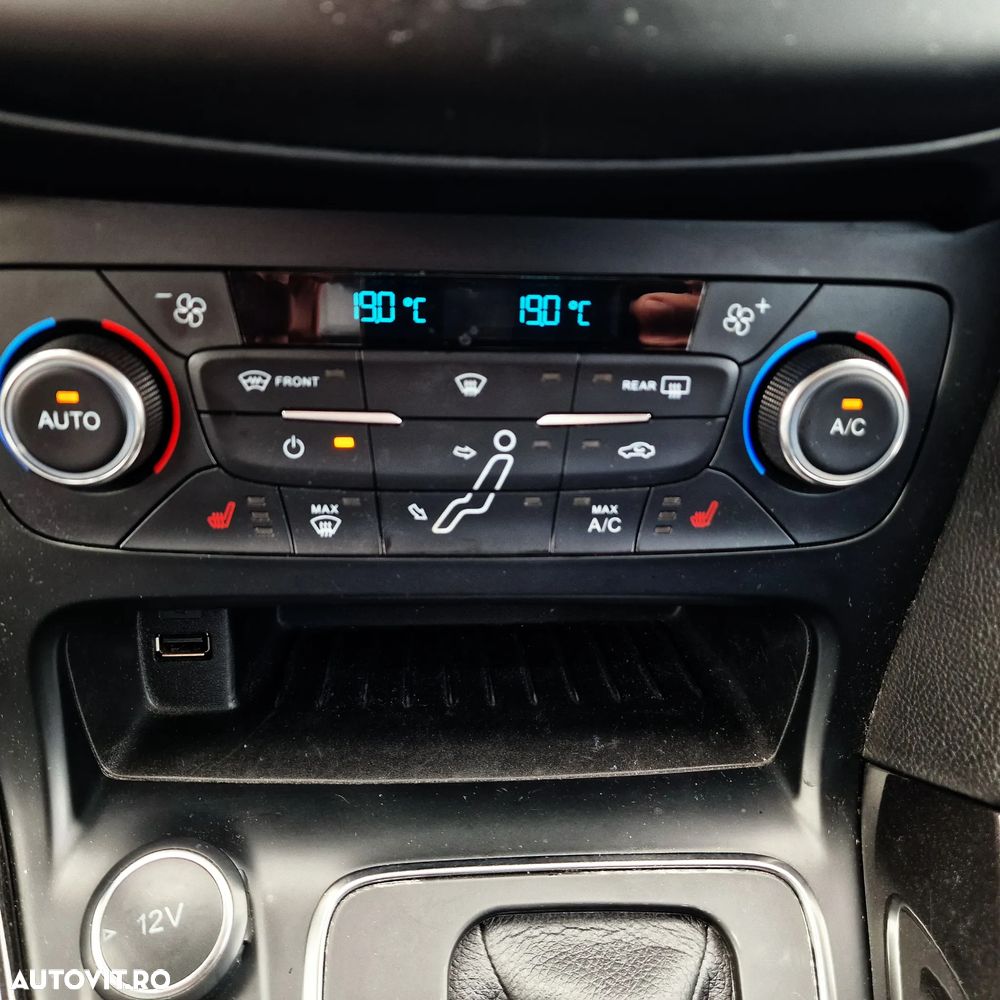 Ford Focus 1.5 EcoBlue Trend Edition - 22