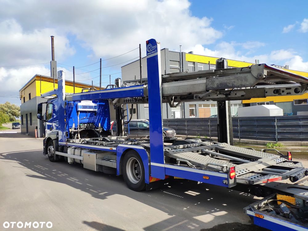 Mercedes-Benz Actros 1843 + Rimo PL7 - 13