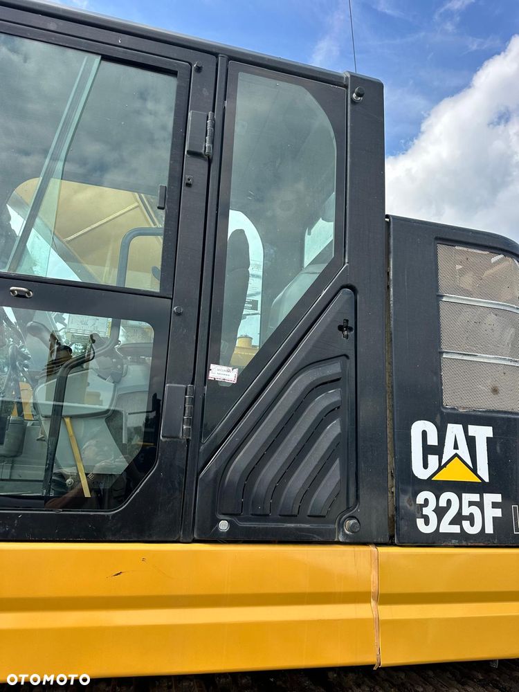 Caterpillar Koparka Gąsienicowa CAT Caterpillar 325F L 325FLCR Waga 25 Ton - 13